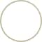 Ekena Millwork 57 1/4-in. OD x 53 3/4-in. ID x 1 3/4-in. W x 1 1/4-in. P Seville Bead & Barrel Ceiling Ring Kit CRK57SE - alternate 4